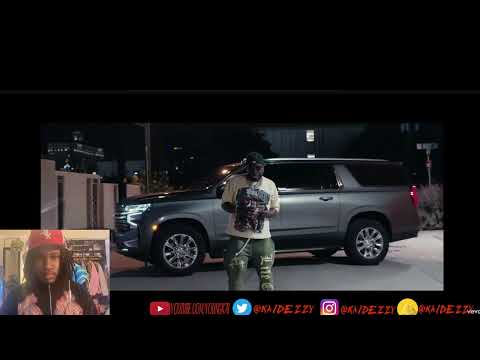 Peewee Longway, YoungBoy Never Broke Again - Nose Ring (Official Video) Kai Dezzy Reacts