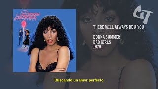 Donna Summer - There Will Always Be A You (Subtitulada Español)