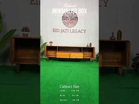 KABINET MINIMALIS BOX