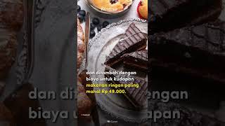 Download lagu Ternyata Segini Biaya Makan Menteri Jokowi Saat Rapat mp3