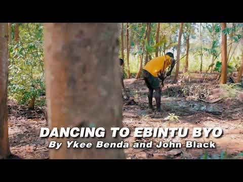 Hyperz Kids Africa Dancing to EBINTU BYO by Ykee Benda Ft John Blaq.