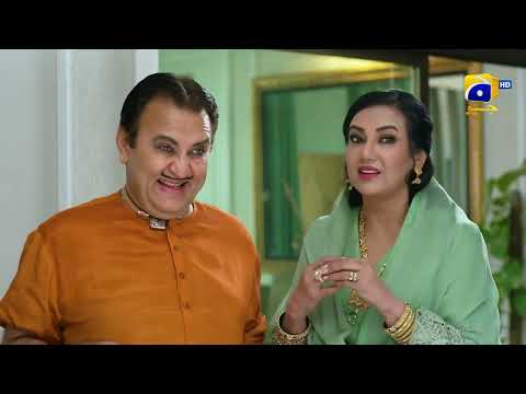 Ishqaway Episode 07 | Best Moment 01 | Aagha Ali - Nazish Jahangir | Har Pal Geo