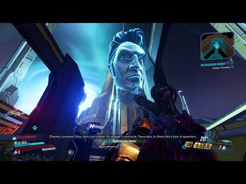 (88) Borderlands 3. The Spendopticon