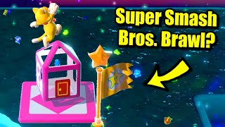 How Many Secrets & Easter Eggs Are in Super Mario 3D World?