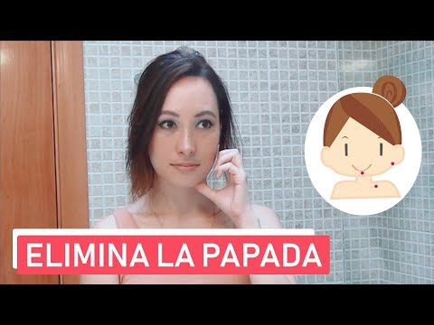 Cómo Eliminar La Papada Con Un Masaje Japonés