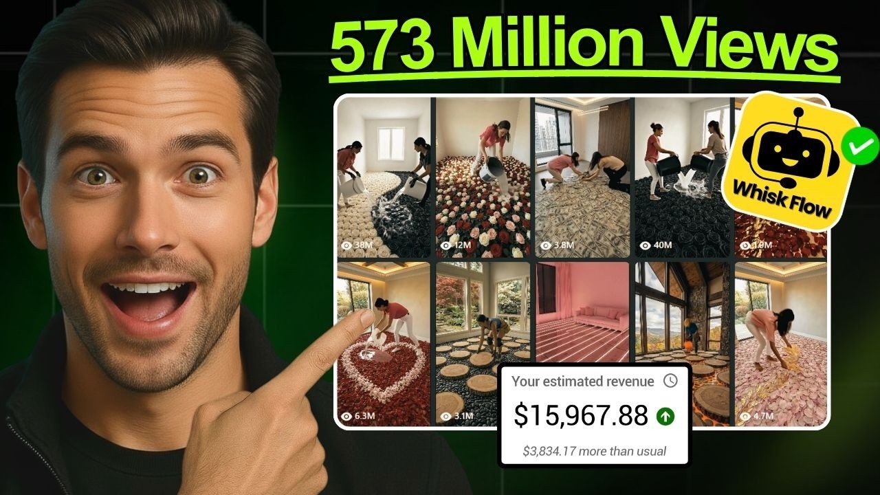 How to Create Luxury Interior Timelapse Videos with AI | 100% Free