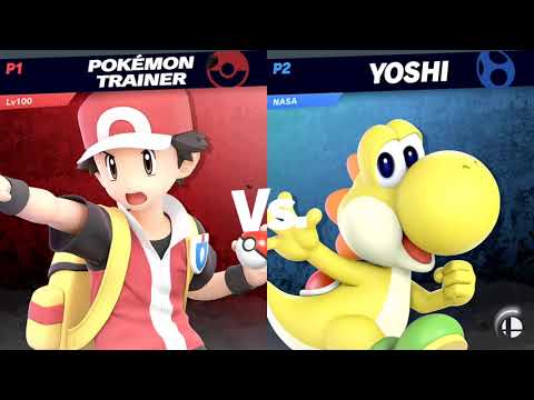 Bon Aire 14: Tenni (Pokemon Trainer) vs UT | Studz (Yoshi) Winners Quarters Finals