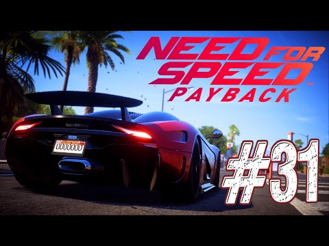 Need for Speed Payback - pt : 31 backdoor - الباب الخلفي
