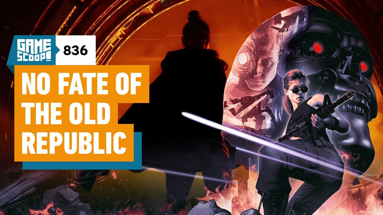 Game Scoop! 836: No Fate of the Old Republic