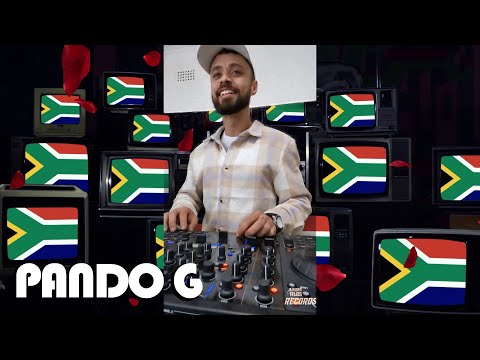 Pando G | Unreleased June 2022 Mini Mix | Aurora Fields Records | #DarkGroove 2022 World Tour 🖤🥀🖤