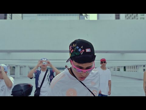 Soucream, Dani Rodriguez - Ciudad del Sol☀️ (Official Video)