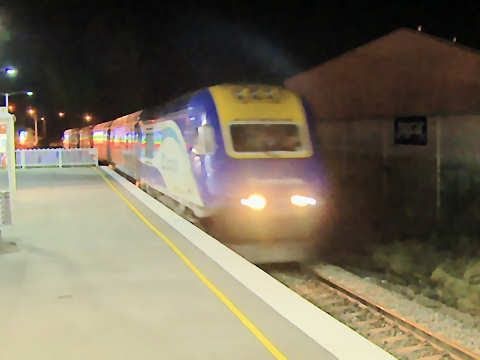 NSW Trains / Countrylink XPT's - Australian XPT Country Passenger - PoathTV