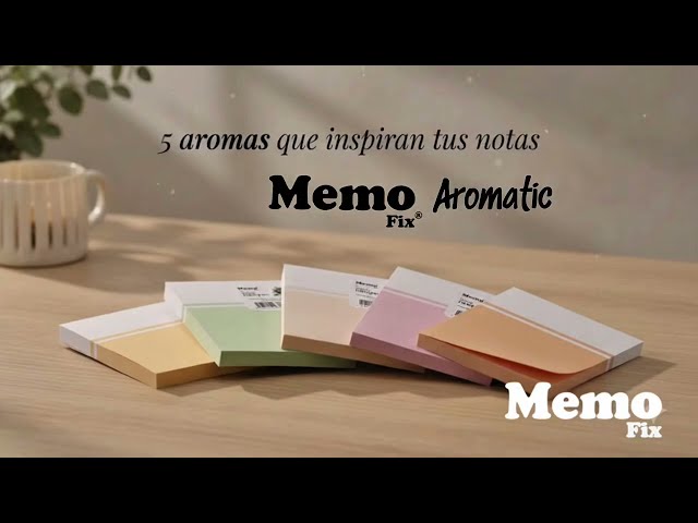 Vídeo relacionado con APLI 10975 - Notas adhesivas, Color Amarillo, 75 x 75 mm, pack de 100