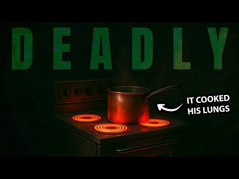 How a Man's Get Rich Quick Scheme Turned His Lungs Into Leather