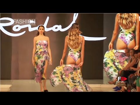 POWERFUL RAINFOREST ROIDAL Spring 2018 Florence - Swimwear & Underwear