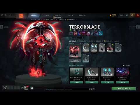 Dota 2 candy works - TB arcana