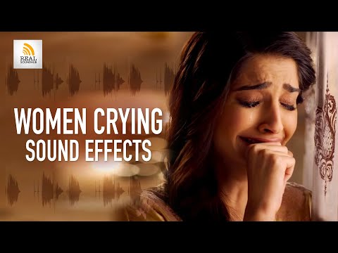 Women Crying Sound Effects