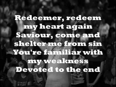 Redeemer savior friend