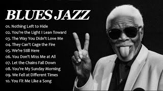 Download lagu Classic Blues Jazz 🎺🎶 Warm & Soulful Melodies | The BEST Relaxing Blues Jazz  All Time[TWILIGHTPOUR] mp3