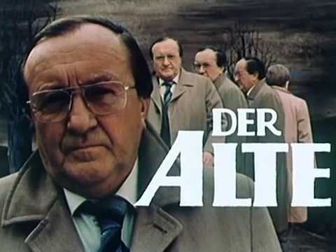 Der Alte 25 - Mordanschlag [HQ Kult-Krimi] 1979 (Erwin Köster)