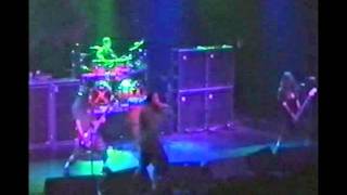 Sepultura - Revolt (Montreal 2001.04.20)
