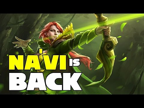 Na'Vi vs VG.Reborn (BO3) - SL i-League Match Highlights (15.04.2016)