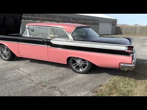 1957 Mercury Montclair (CC-1841470) for sale in Staunton, Illinois
