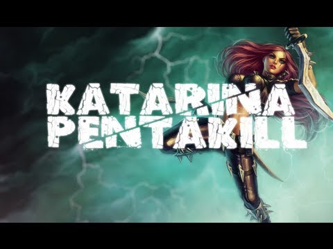 Fast Katarina Pentakill