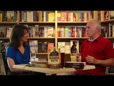 Na kafi sa autorom - Vanja Bulić