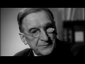 Eamon De Valera Interview On Irish Independance 1955