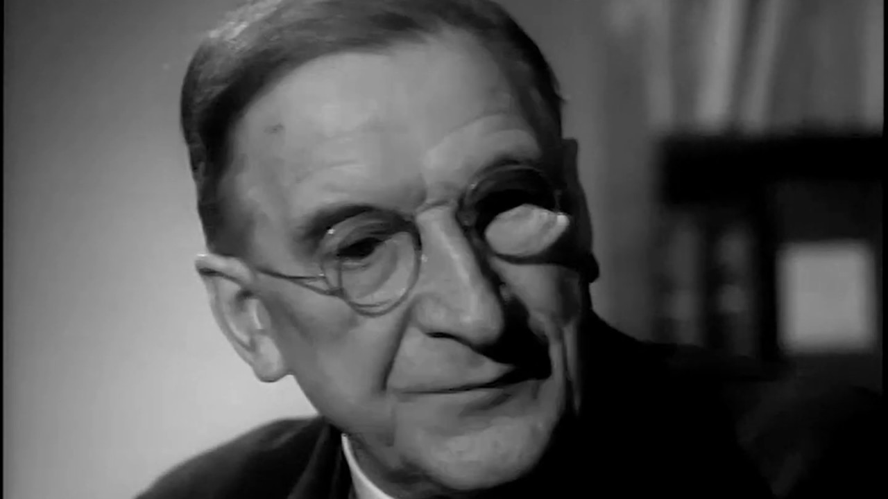 Eamon de Valera interview on Irish Independance (1955)