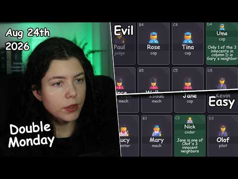 Clues by Sam 24th Aug 2026 answer thumbnail