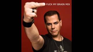 Daniel Portman - Fuck my brain ( Mix ) Techno 2017
