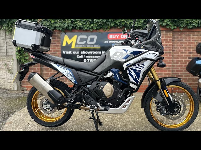 DS 800 X RALLY