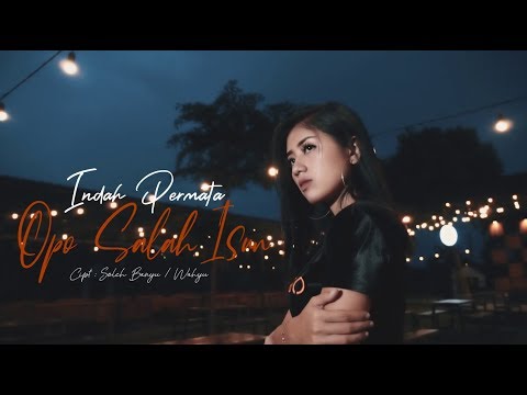 Indah Permata - Opo Salah Isun (Official Music Video)