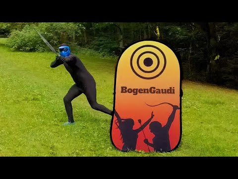 BogenGaudi Arrow Tag