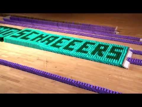 CDT 2011 Members Screenlink - 35,000 Dominoes
