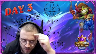 [聯賽] 大師巡迴賽：海底歷險記 Day 3