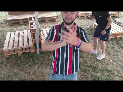 Open Beatz 2019 Aftermovie Take 22 Campingstage Oasis Campstage Zusatz-DJ Tänzer Techno Festival