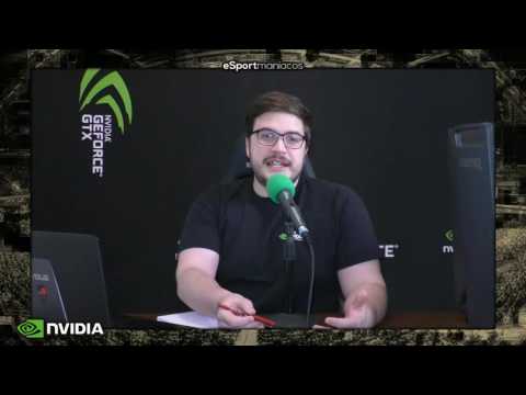 Soaz, Amazing, Fnatic, Huni, SKT, Looper, Echo Fox y amor - Esportmaniacos 95