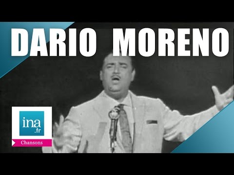 Dario Moreno "Le brésilien" (live officiel) | Archive INA