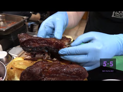 Ćevapi - Sarajevskiji od ORIGINALA | Ruskinja u Beogradu | Šumsko carstvo - Ratno ostrvo | 5x5 Ep.41