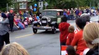 Sober Half Of Canada Day