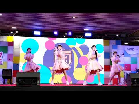 💞ปั่นป่วน💞 - The Glass Girls @Idol Exchange 6 Mar, 2022