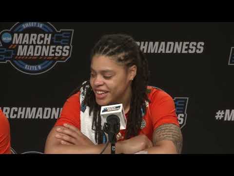 Miami Elite Eight Postgame Press Conference - 2023 NCAA Tournament