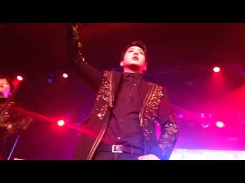 160424 B.A.P Live on Earth 2016 World Tour in Toronto - One Shot