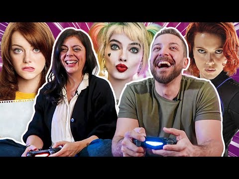 Ho giocato a INJUSTICE 2 con la doppiatrice di HARLEY QUINN (e BLACK WIDOW)