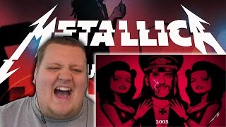 Metallica: Murder One (Official Music Video) REACTION!!!