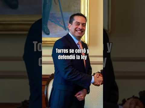 Senado: negaron el error, pero terminaron aceptándolo a medias #Congreso #Senado #MiguelTorres
