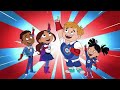 PBS Kids Channel Program Break 2021 2